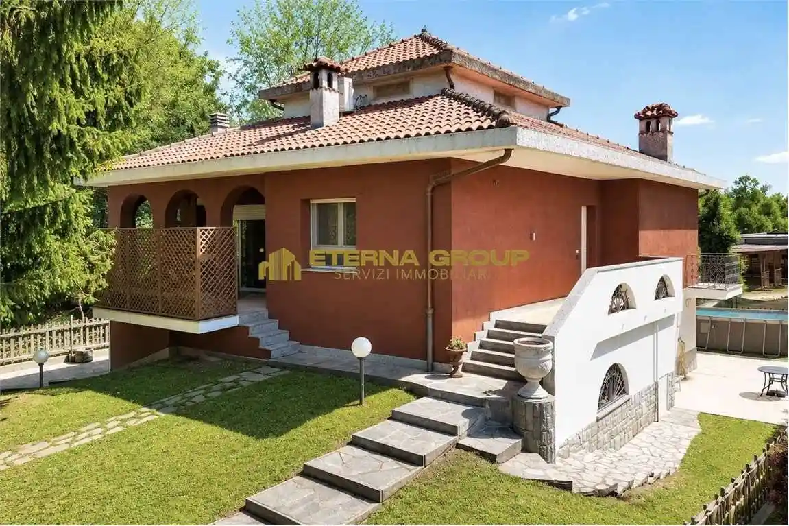 Villa in vendita a Vinovo