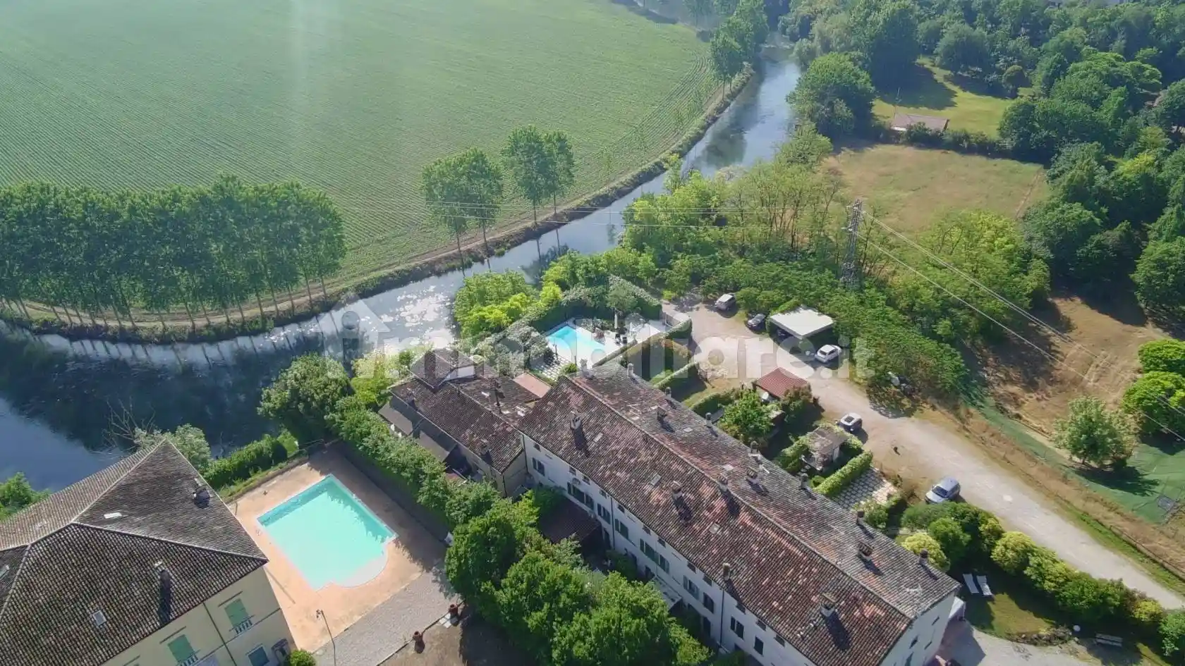 Casa indipendente in vendita a Goito