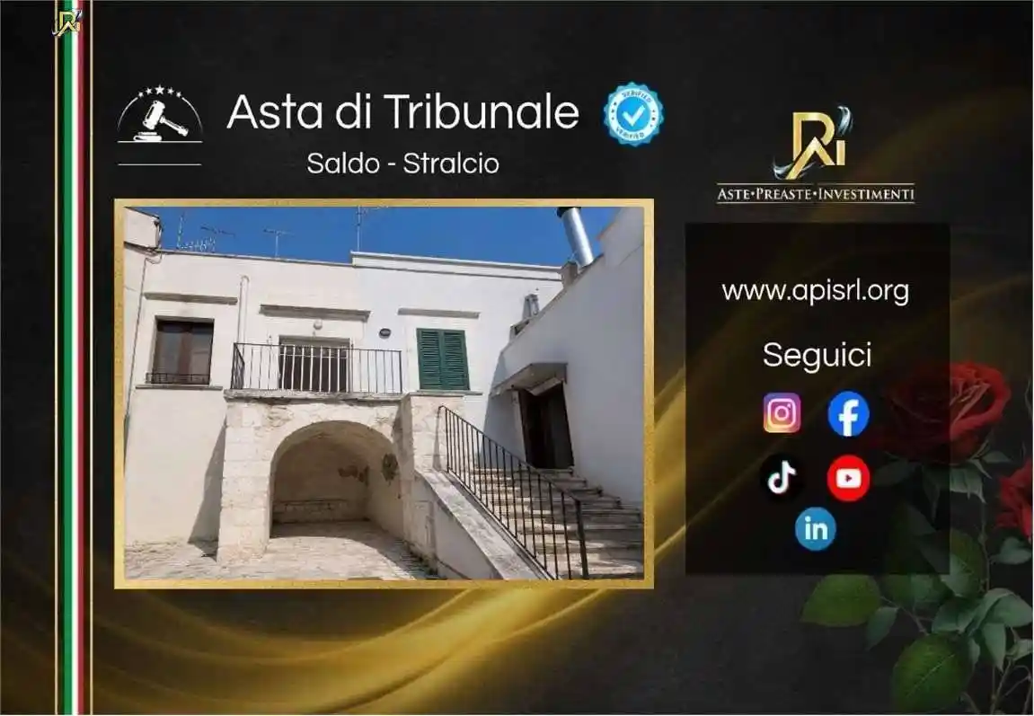 Appartamento in vendita a Bitonto