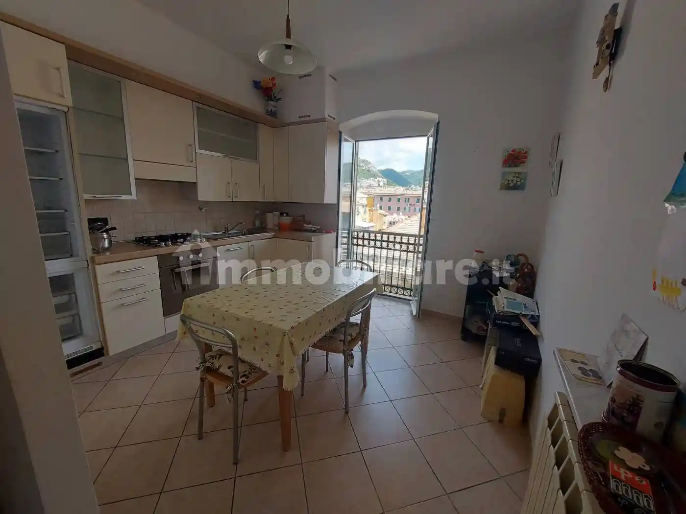 Appartamento in vendita a Genova