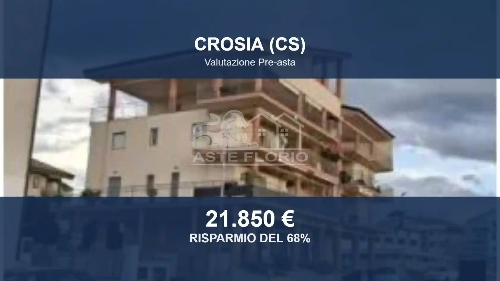 Appartamento in vendita a Crosia