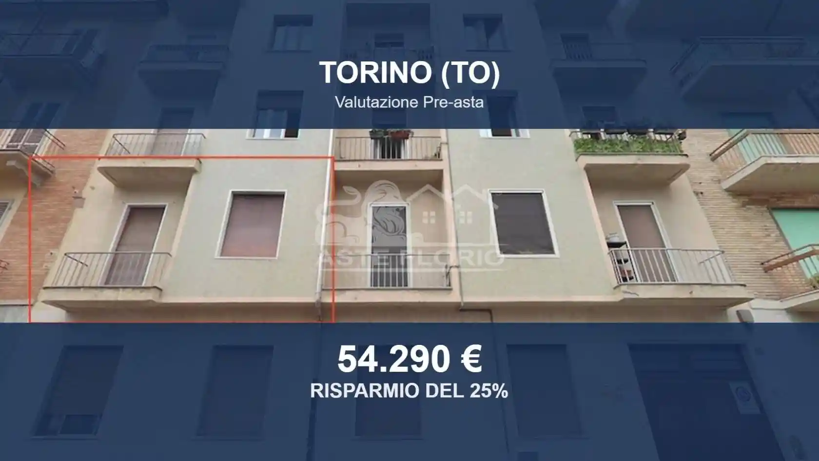 Appartamento in vendita a Torino