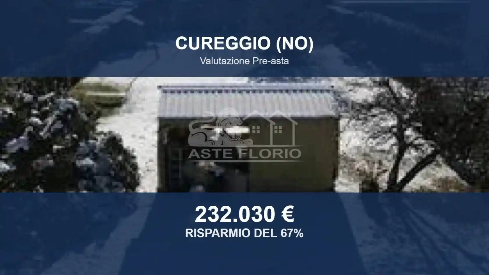 Villa in vendita a Cureggio