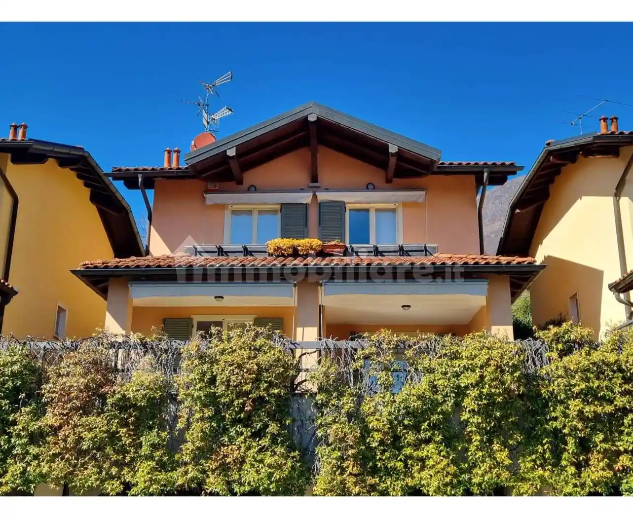 Villa in vendita a Mergozzo