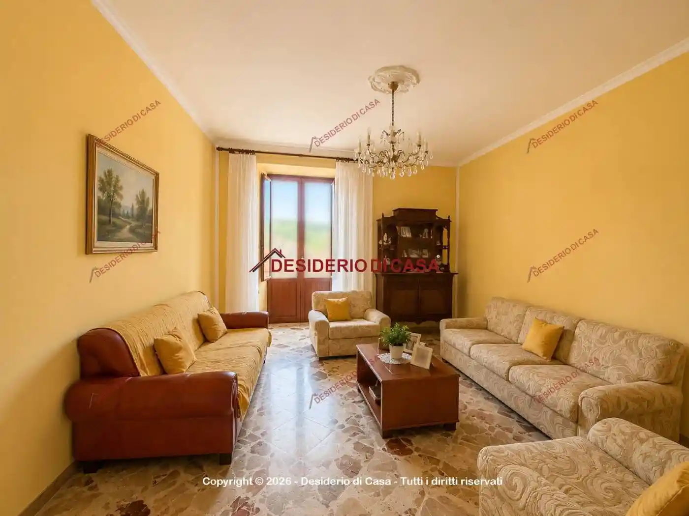 Appartamento in vendita a Mistretta