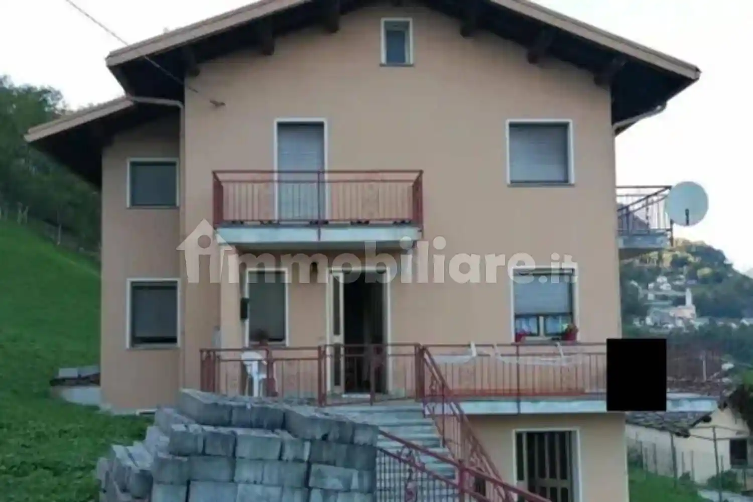 Appartamento in vendita a San Giacomo Filippo