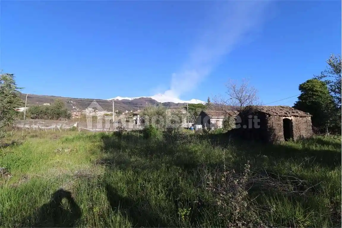 Rustico - Casale in vendita a Zafferana Etnea