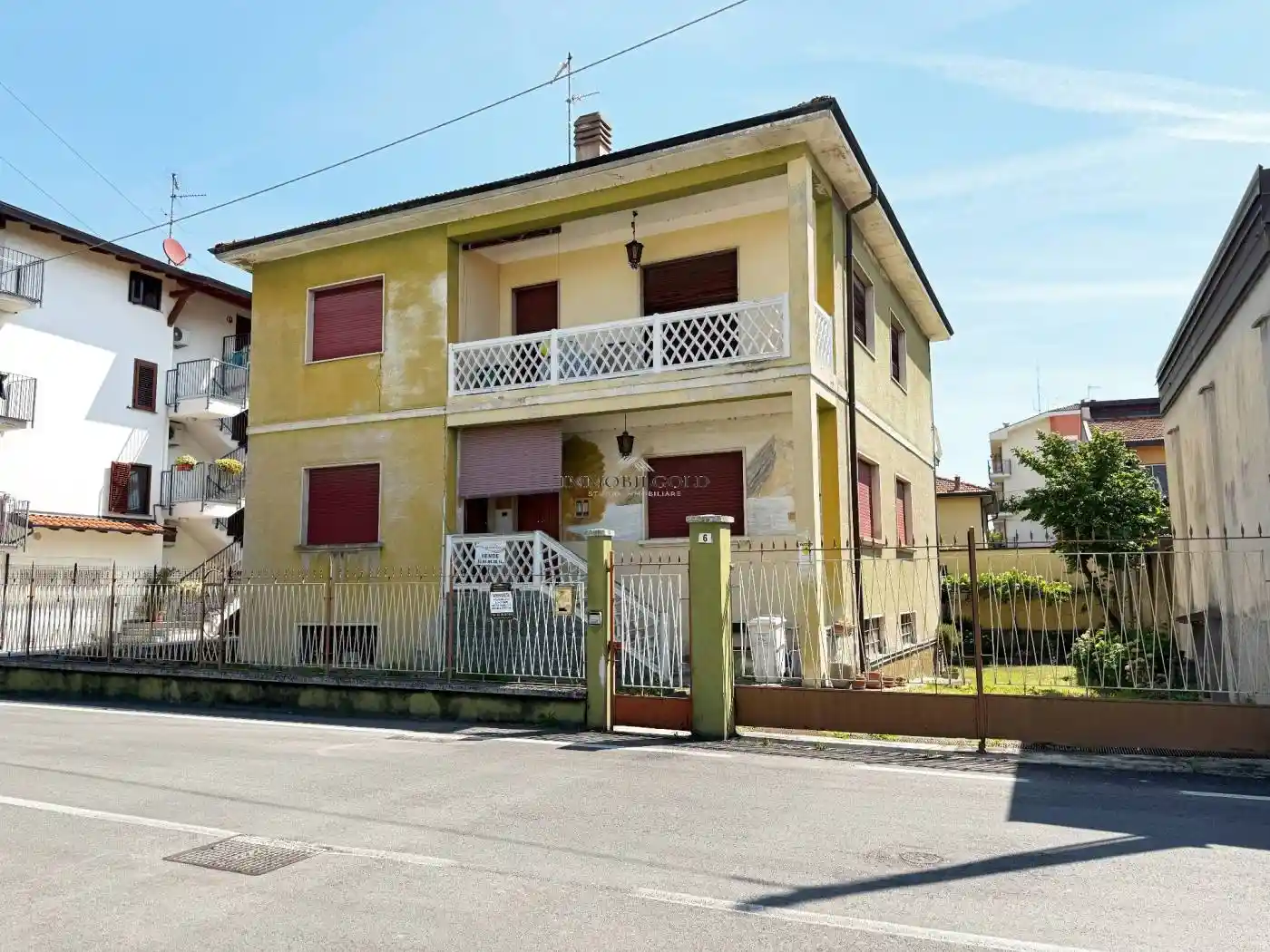 Villa in vendita a Abbiategrasso