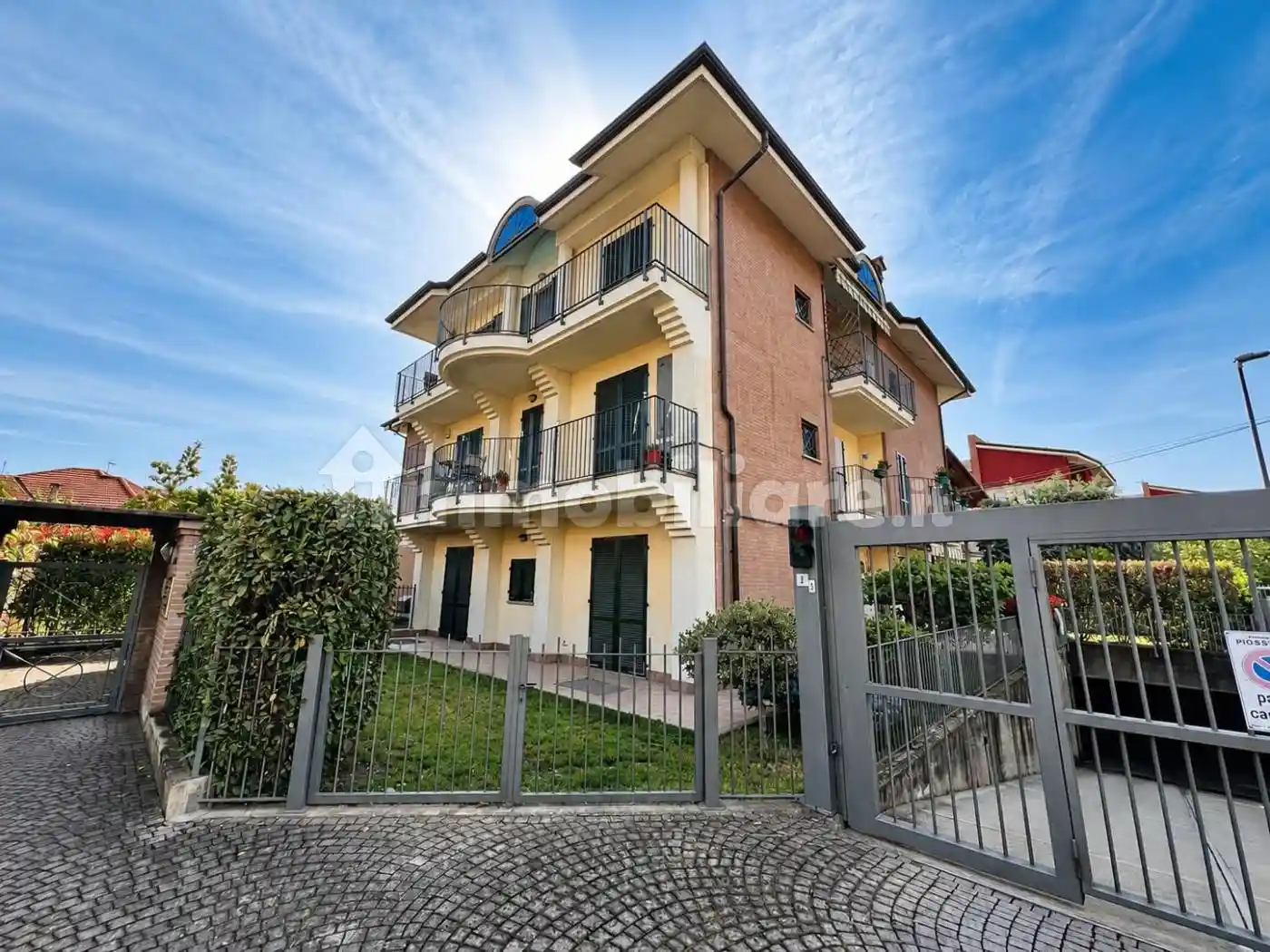 Appartamento in vendita a Piossasco