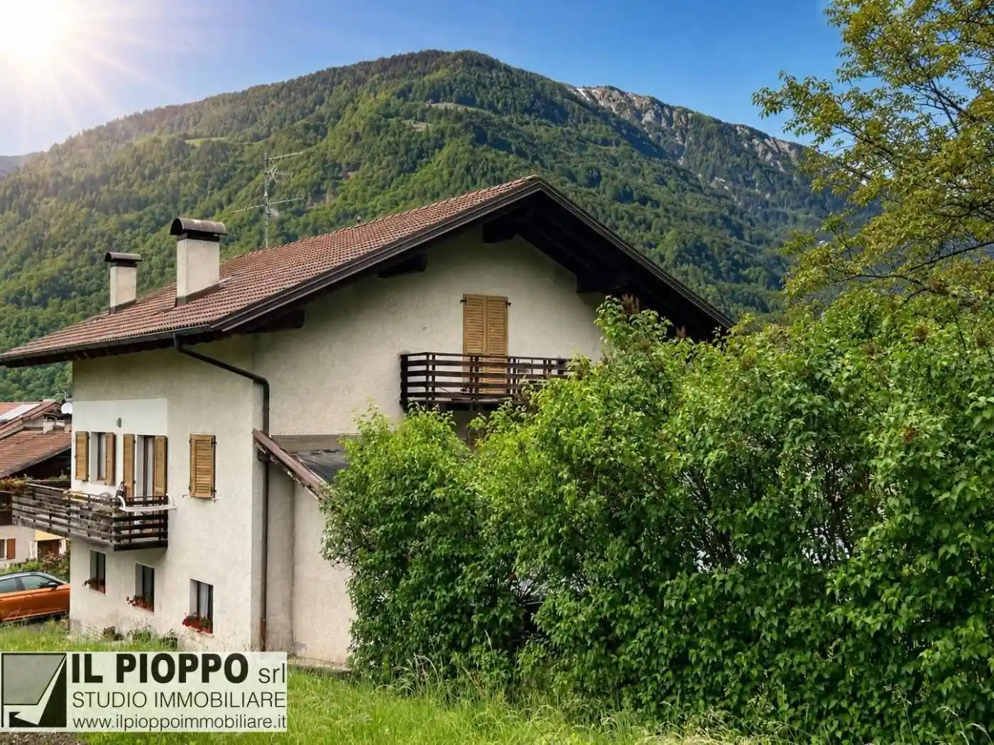 Casa indipendente in vendita a Tione di Trento