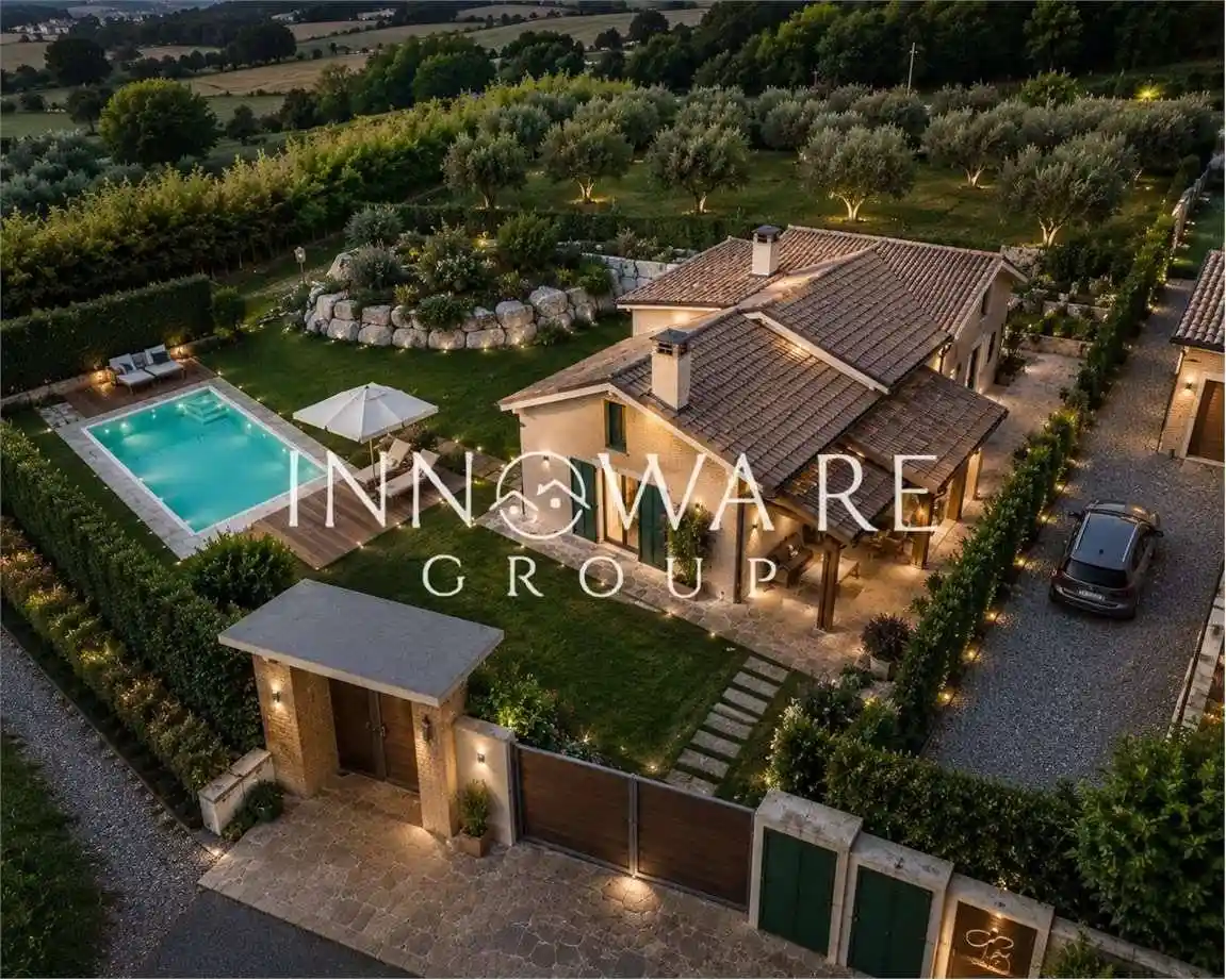 Villa in vendita a Offagna