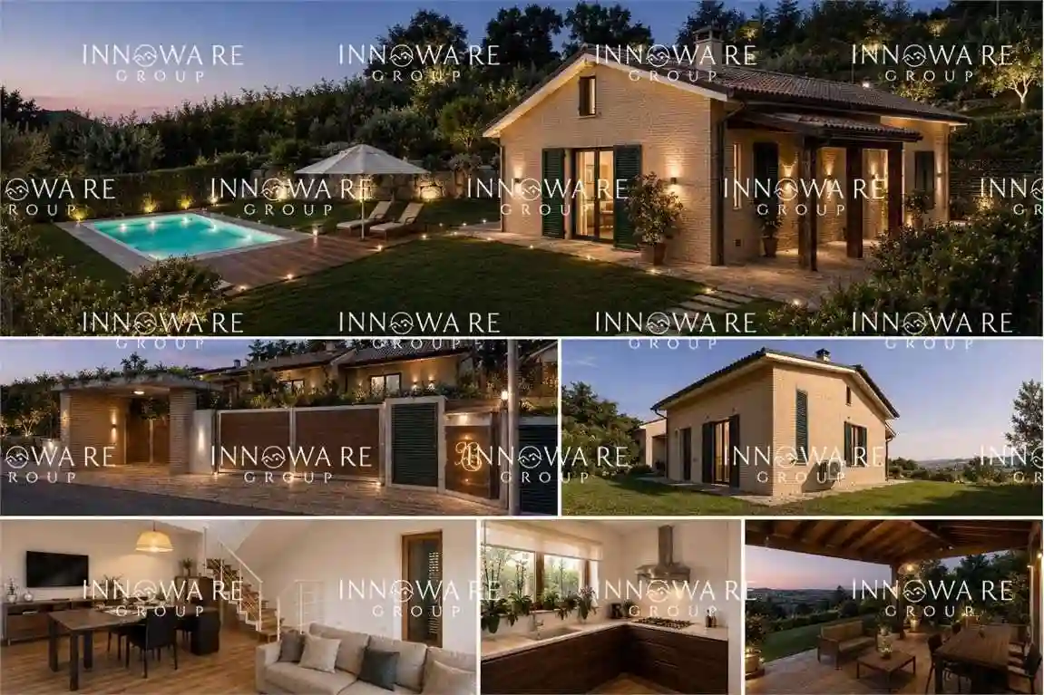 Villa - foto 5