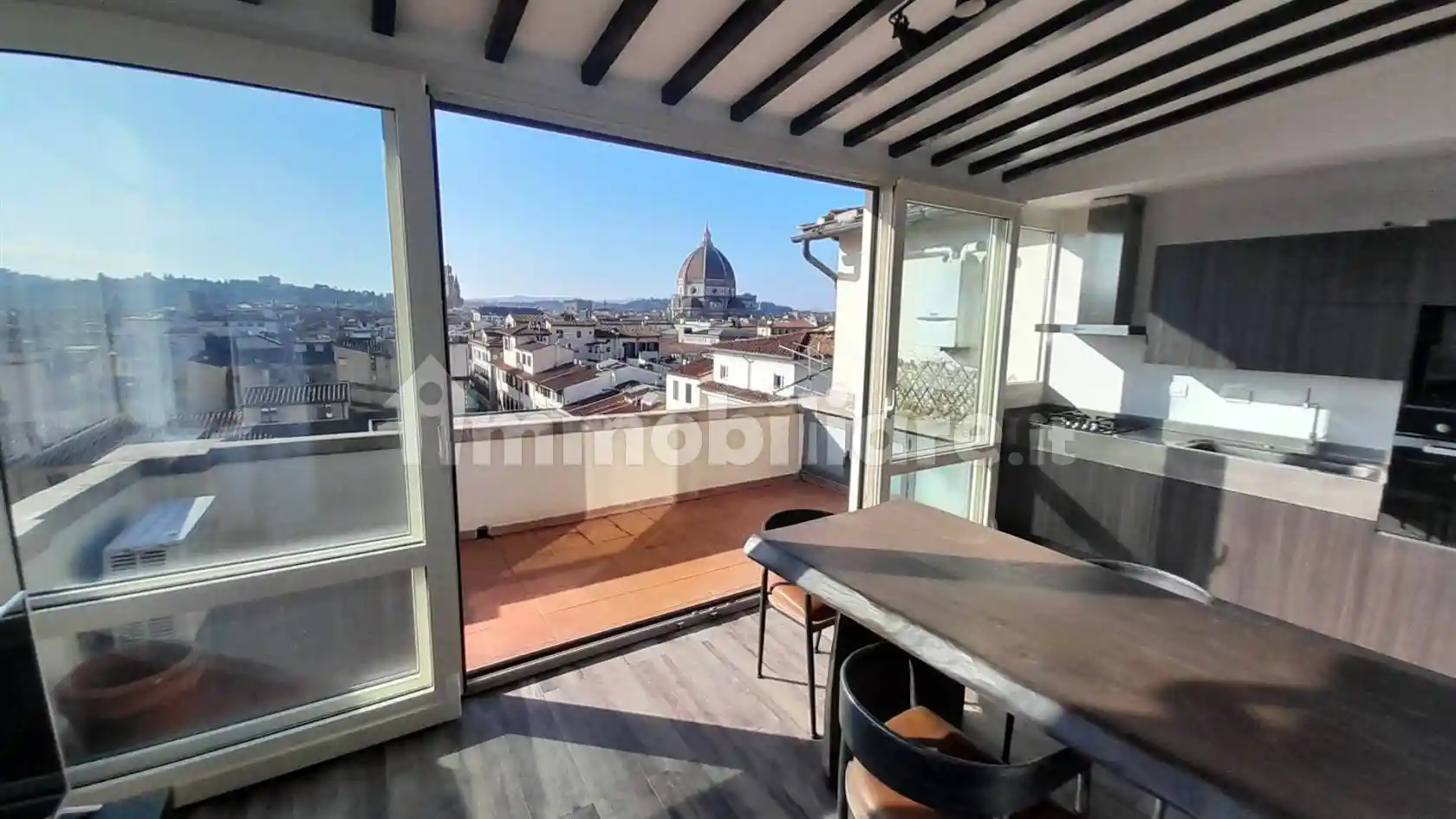 Appartamento in affitto a Firenze