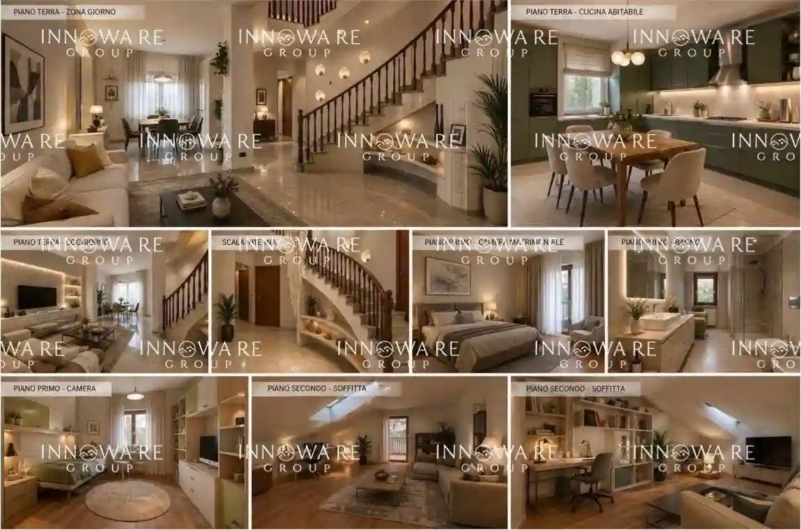 Villa - foto 5