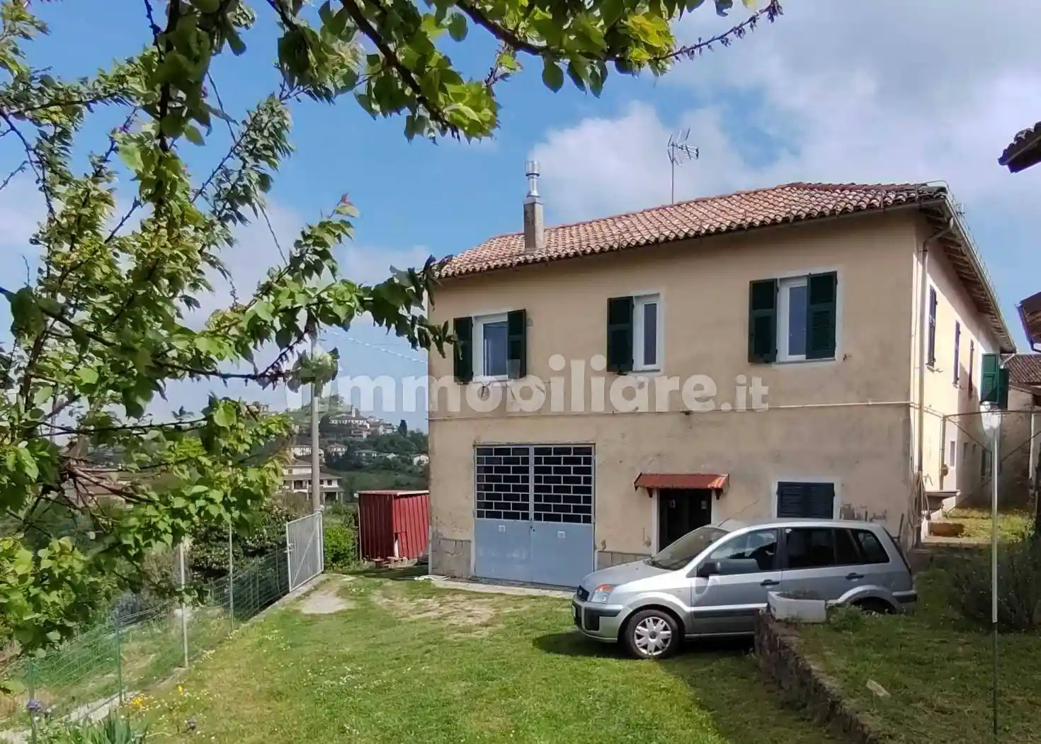 Casa indipendente in vendita a Parodi Ligure