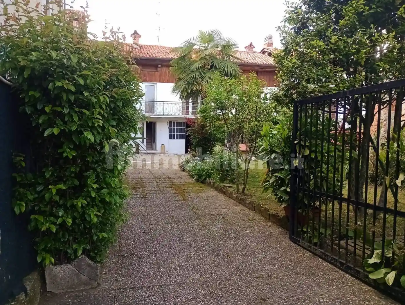 Villa in vendita a Perosa Canavese