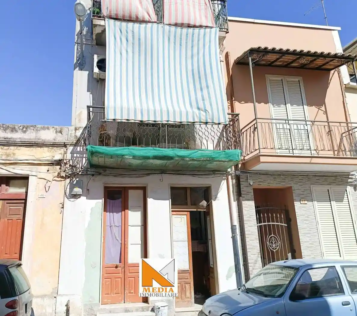 Appartamento in vendita a Floridia