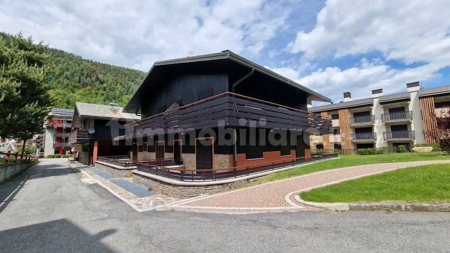 Appartamento in vendita a Aprica