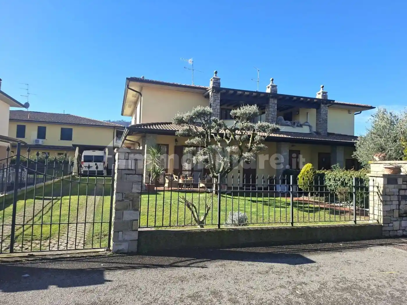 Villa in vendita a Erbusco