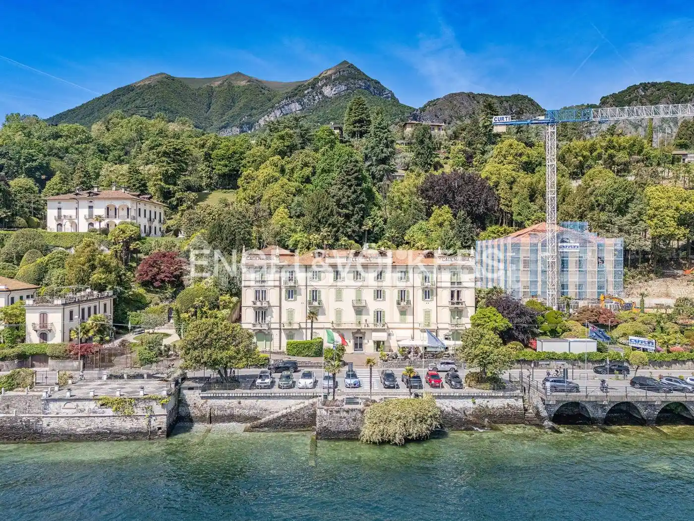 Appartamento in vendita a Griante