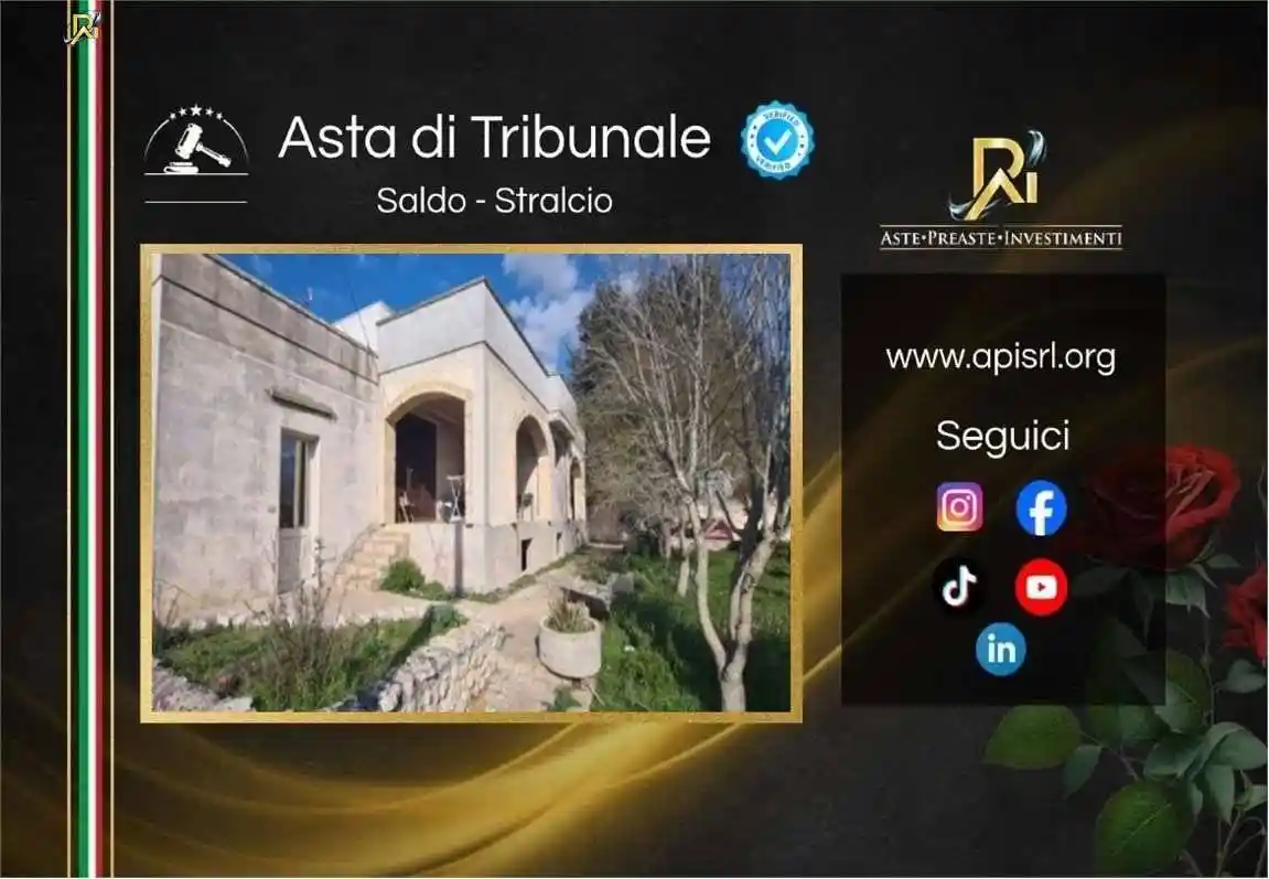 Rustico - Casale in vendita a Corigliano d'Otranto