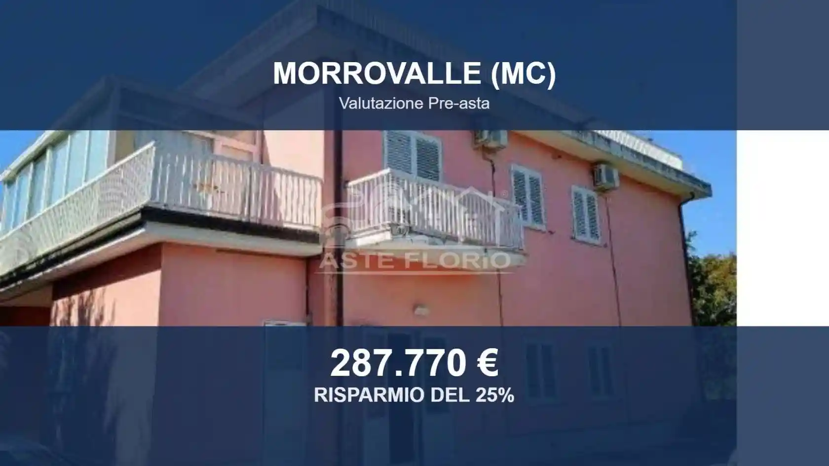Villa in vendita a Morrovalle