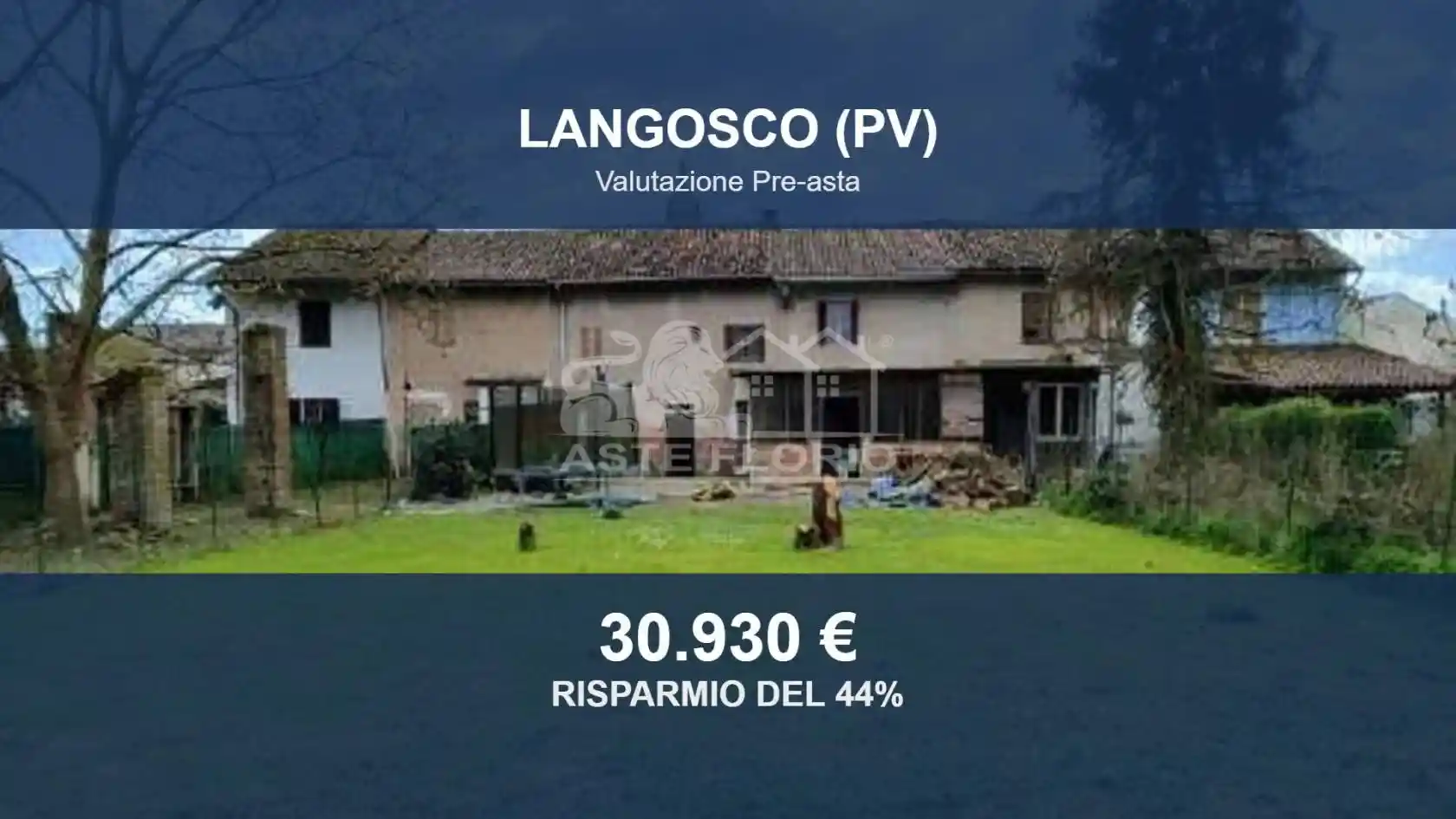 Villa in vendita a Langosco