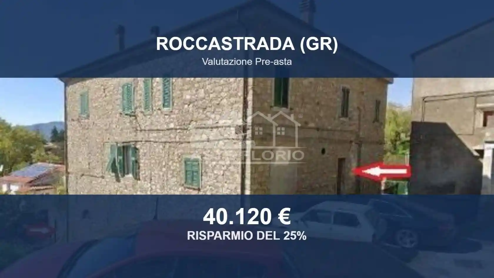 Appartamento in vendita a Roccastrada