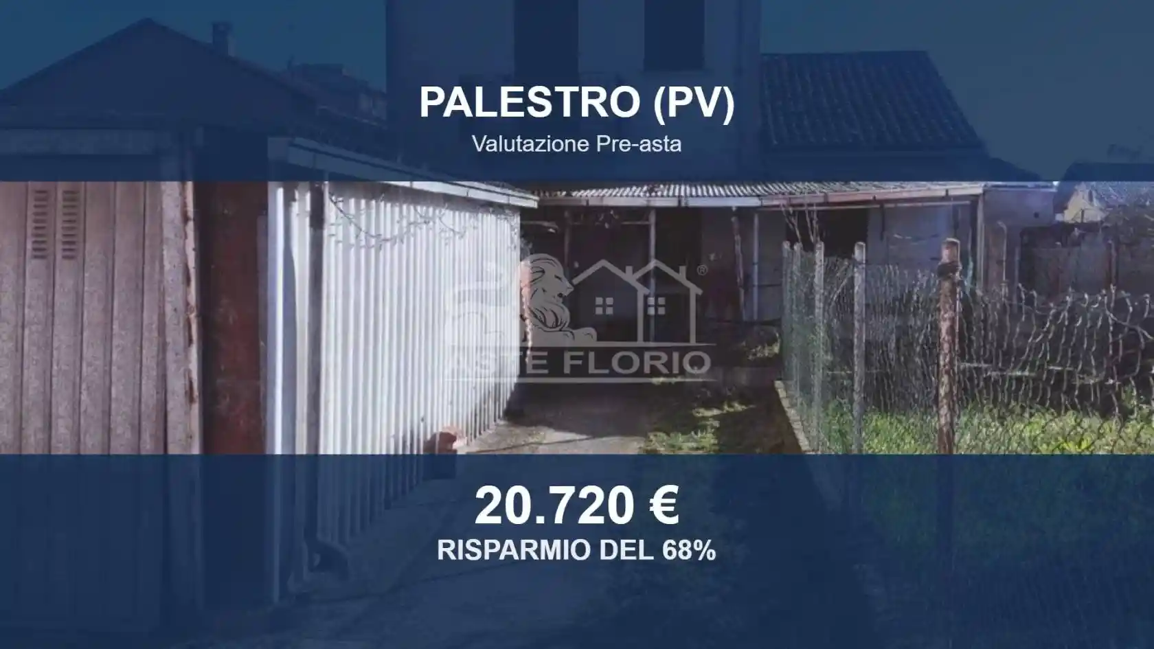 Villa in vendita a Palestro