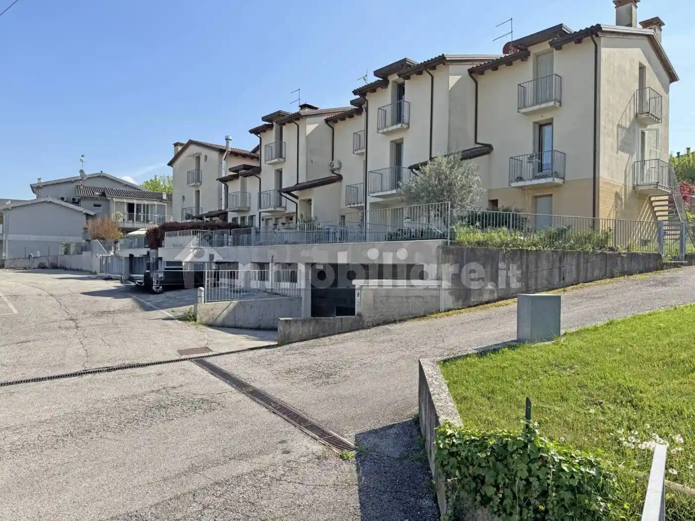 Appartamento in vendita a Brogliano