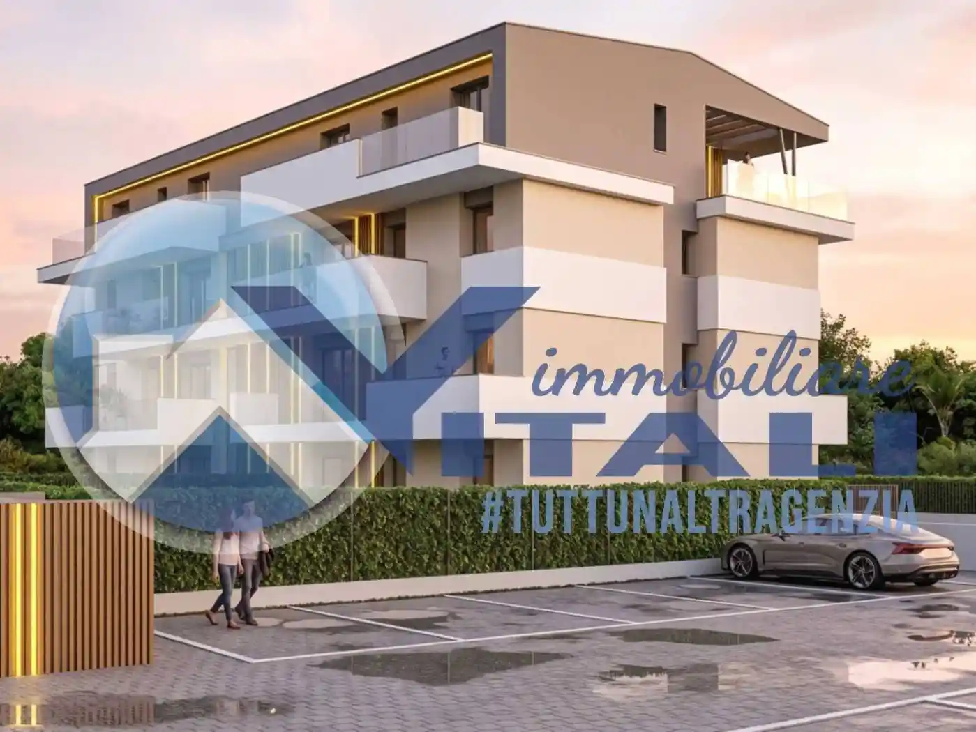 Appartamento in vendita a Cesena