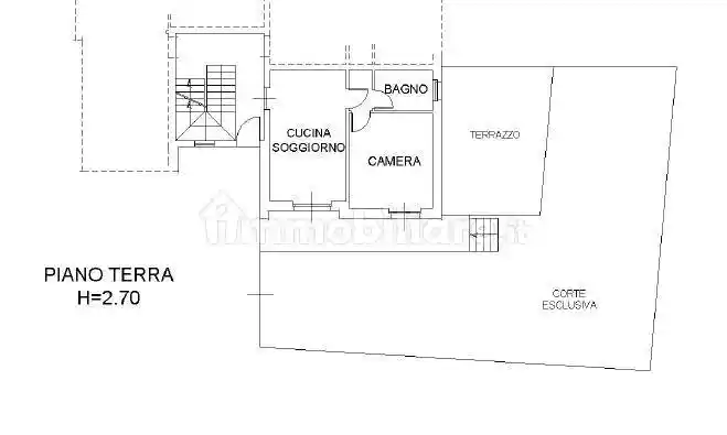 Appartamento in vendita a Nogarole Rocca
