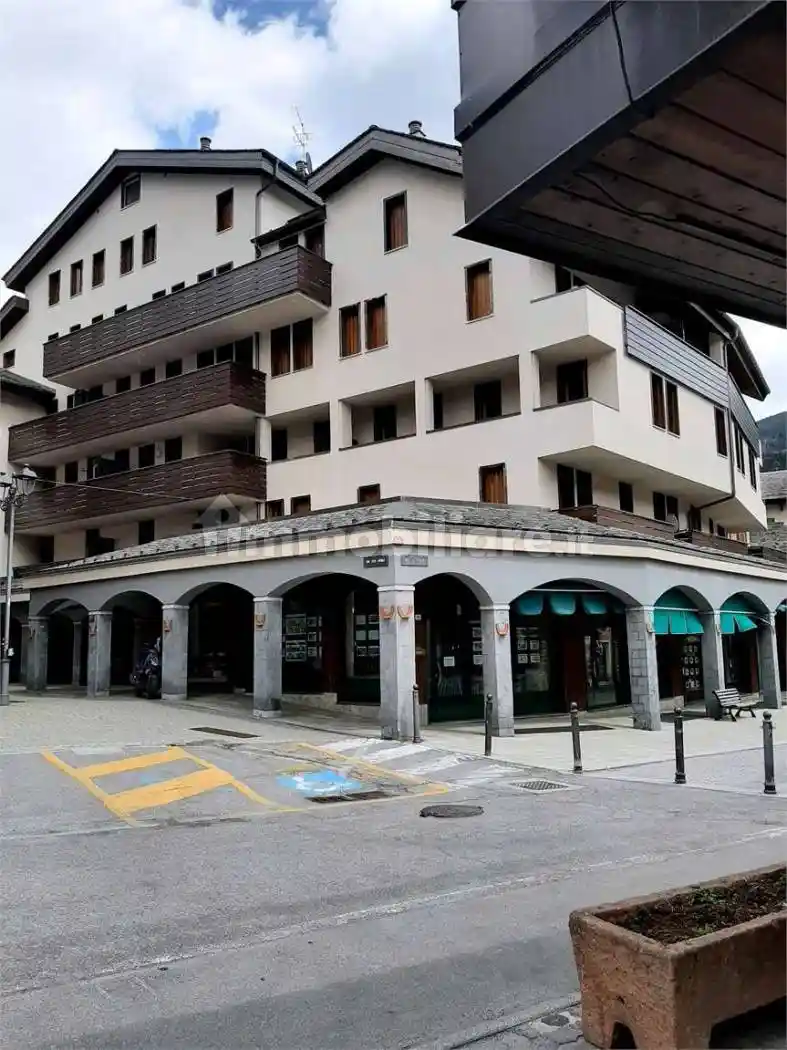 Appartamento in affitto a Bormio