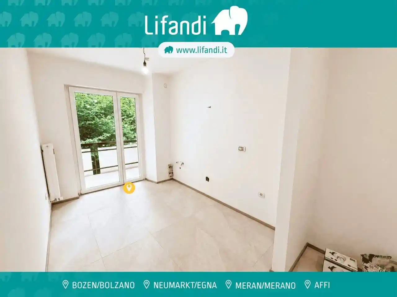 Appartamento in vendita a Merano