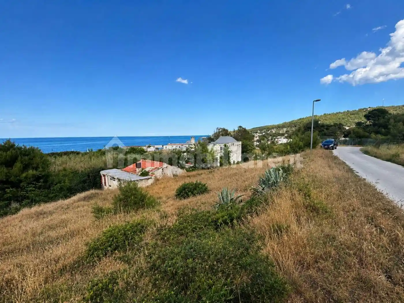 Villa in vendita a Peschici