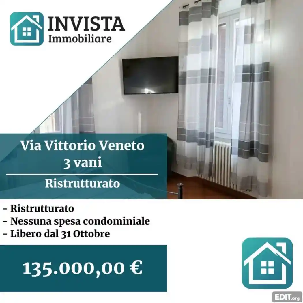 Appartamento in vendita a Arezzo