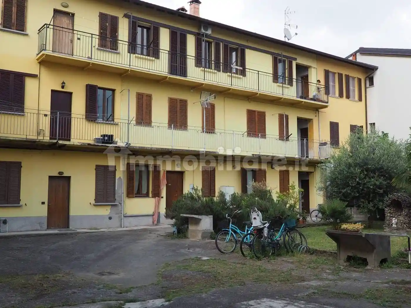 Appartamento in vendita a Cassano d'Adda