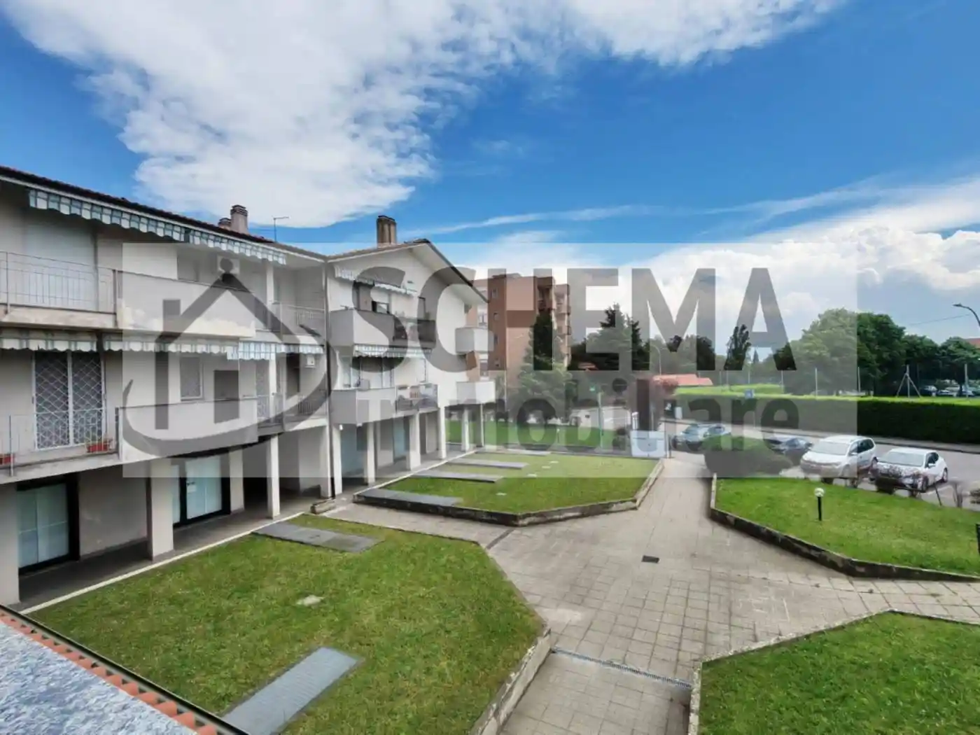 Appartamento in vendita a Basiano