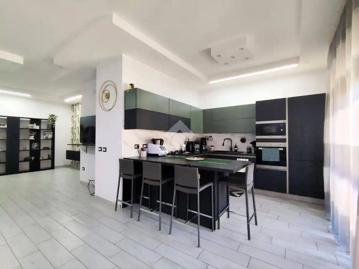 Appartamento in vendita a Santa Maria a Vico