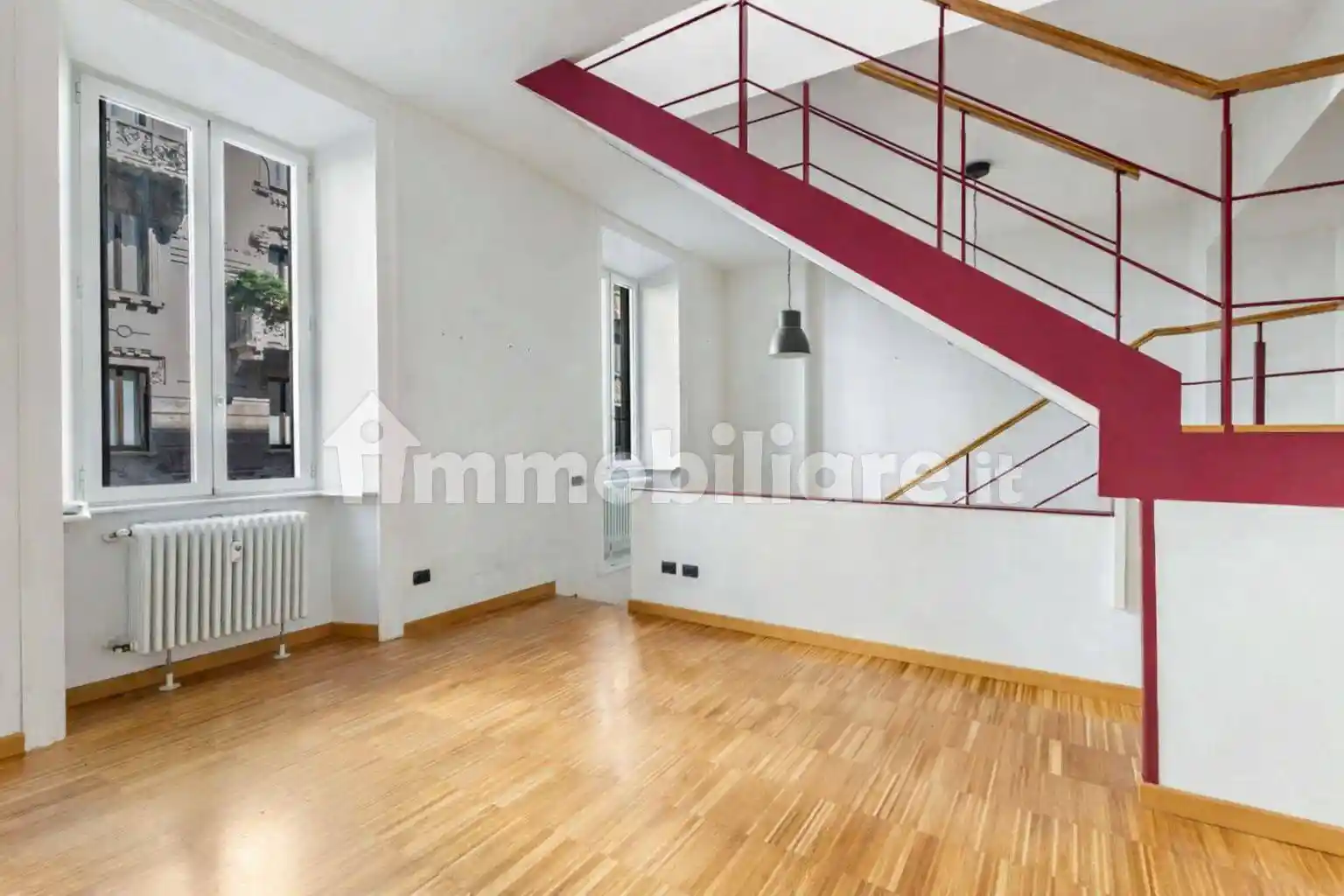 Loft in affitto a Milano
