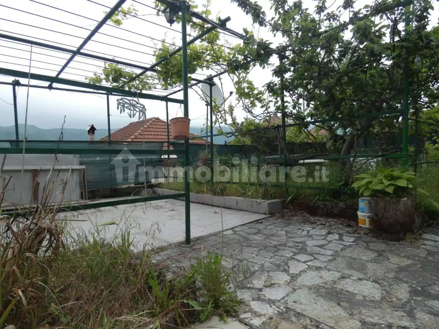 Casa indipendente in vendita a Valbrevenna