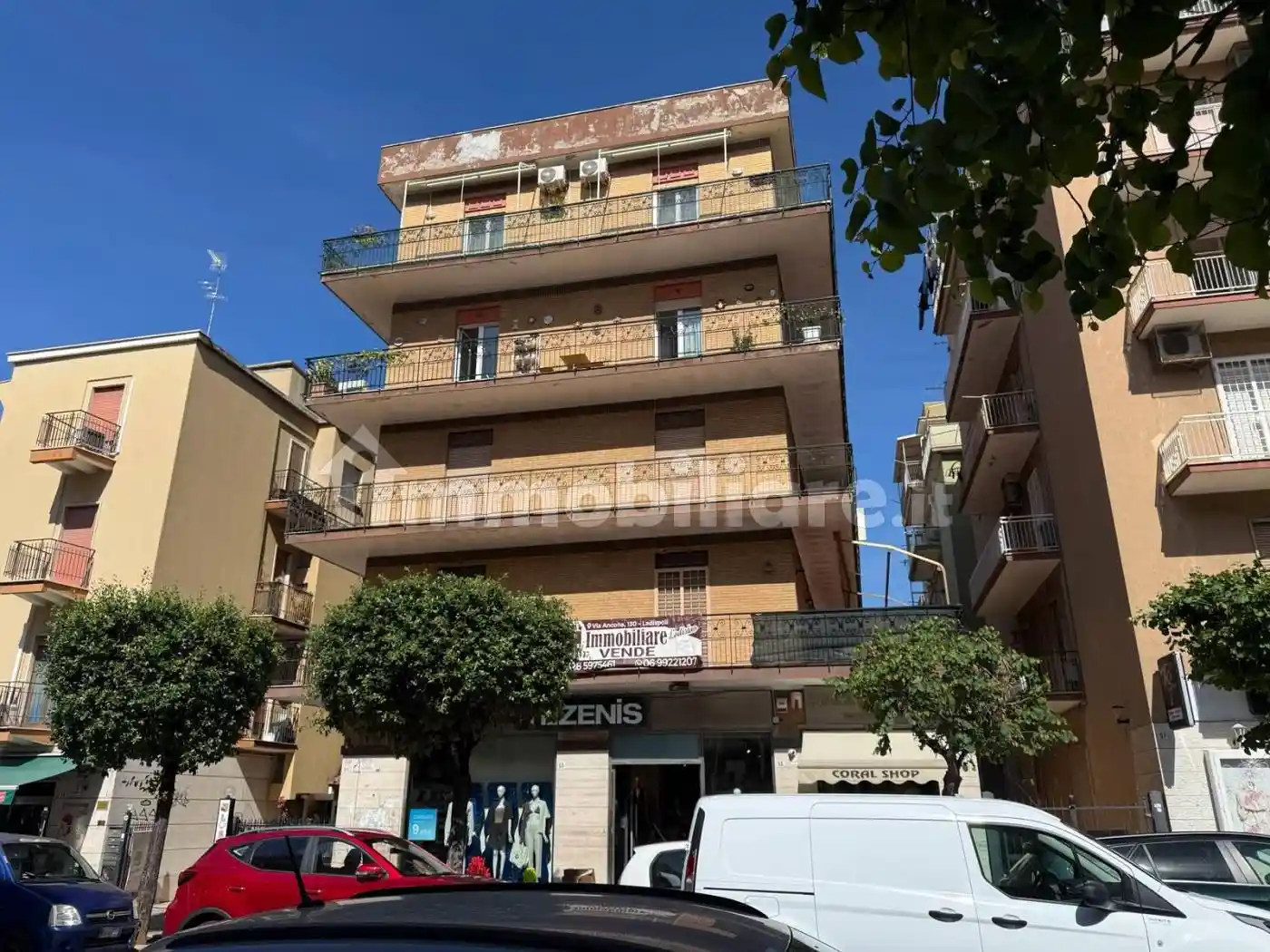 Appartamento in vendita a Ladispoli