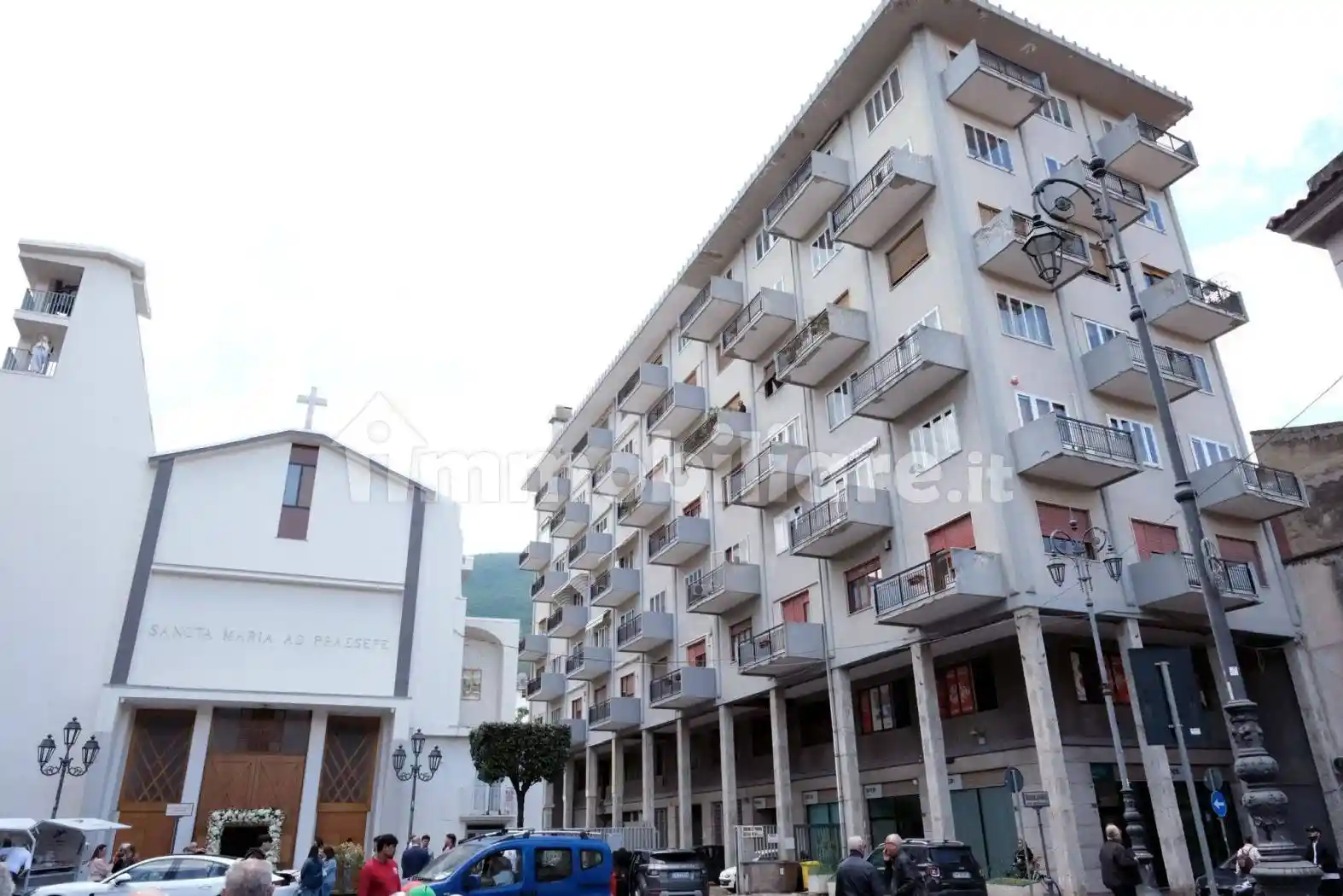 Appartamento in vendita a Nocera Inferiore