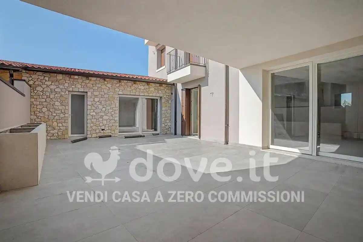 Appartamento in vendita a Pescantina