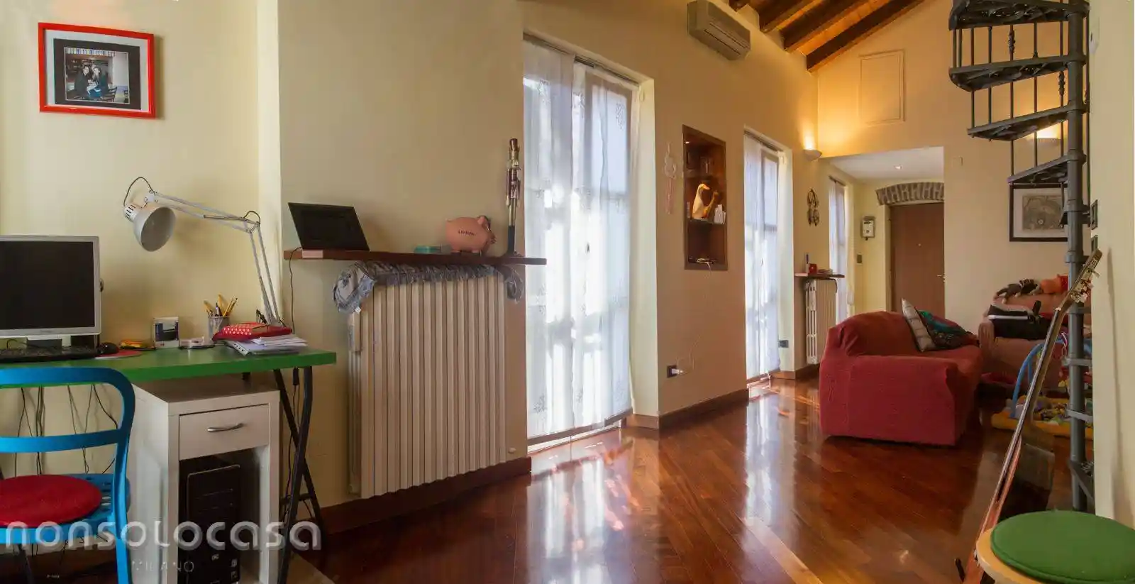 Appartamento in affitto a Milano
