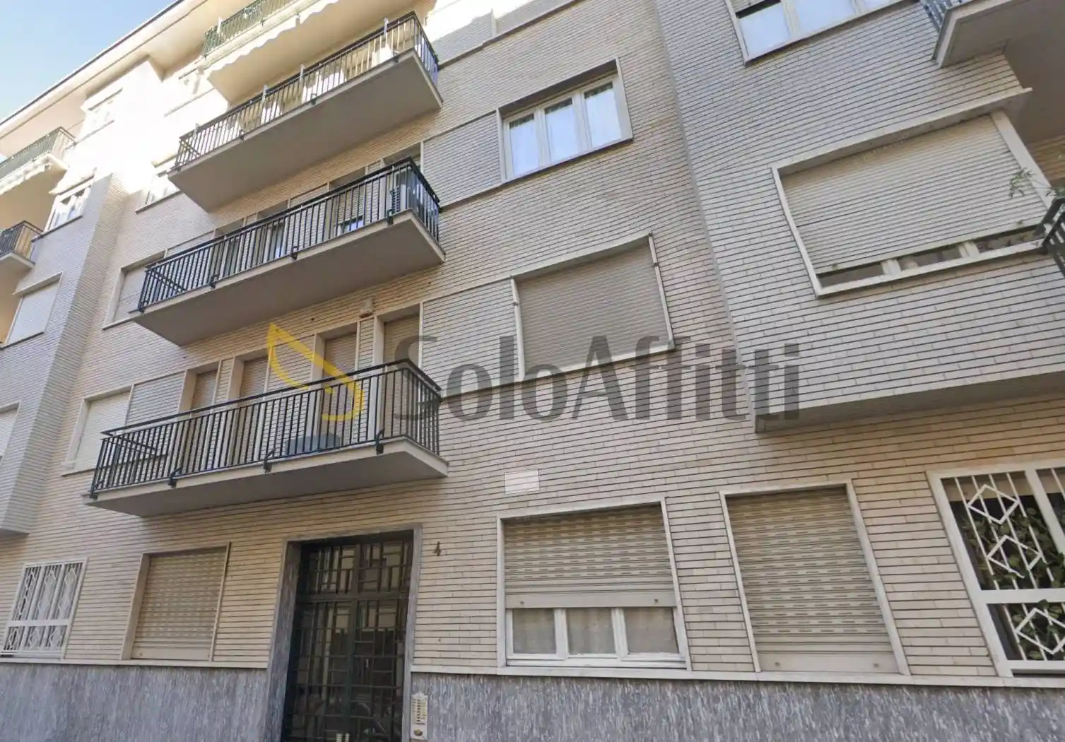 Appartamento in affitto a Torino