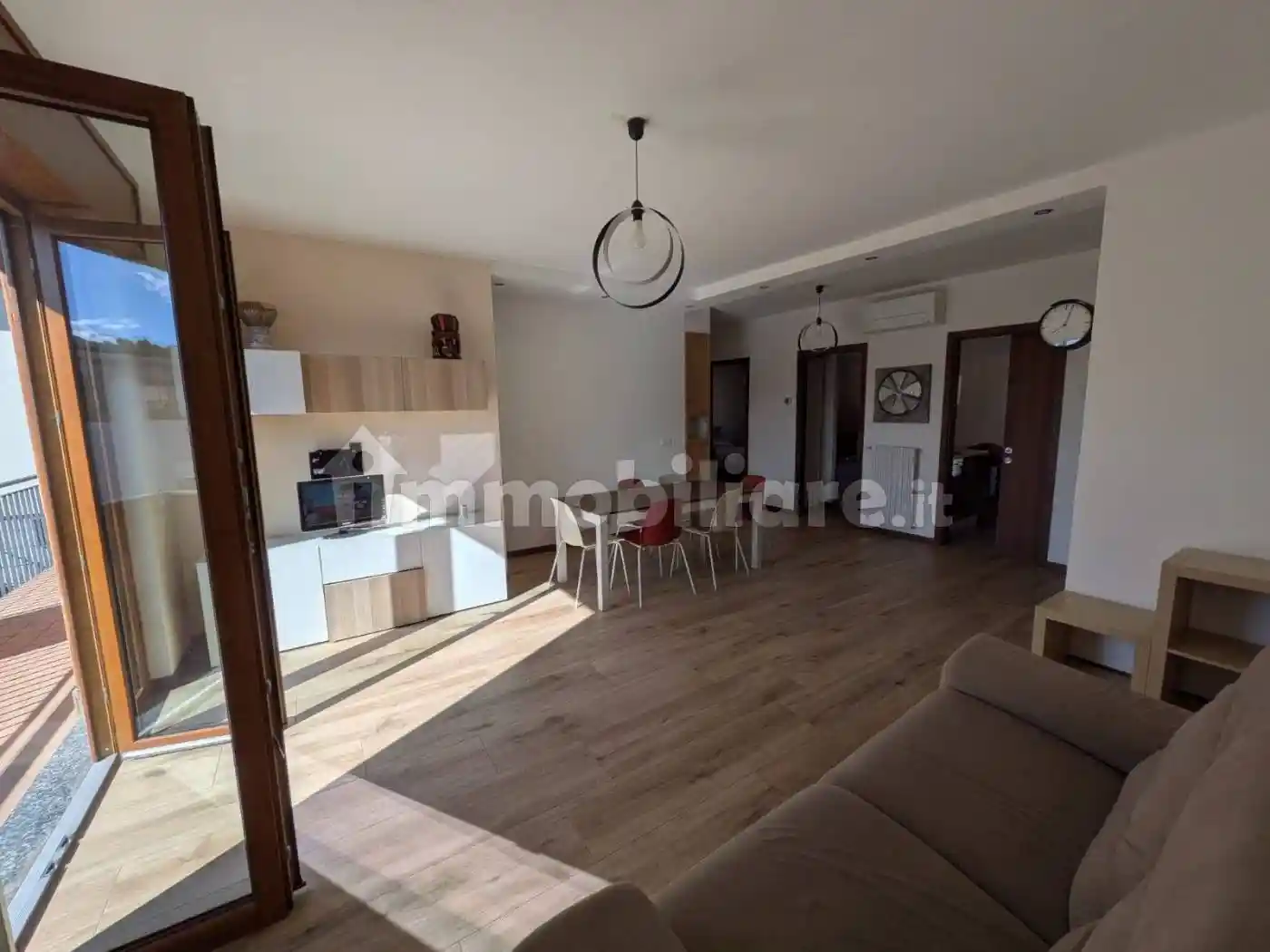 Appartamento in affitto a Villa d'Almè