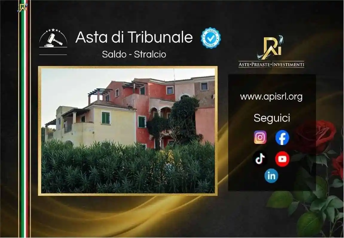 Appartamento in vendita a Santa Teresa Gallura