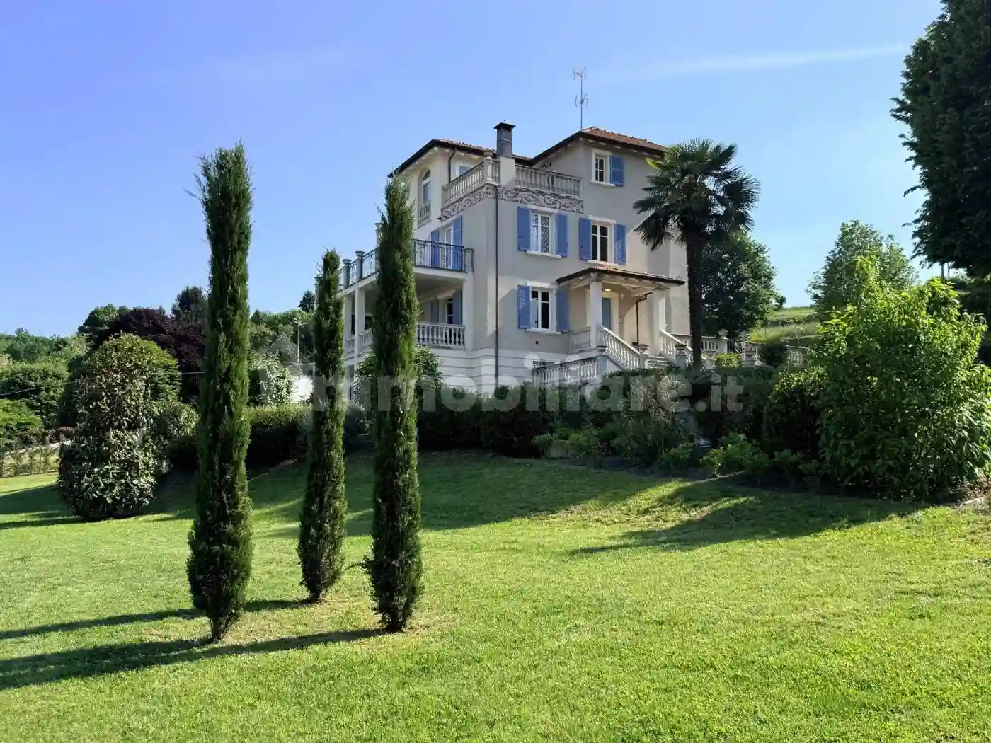 Villa - foto 2