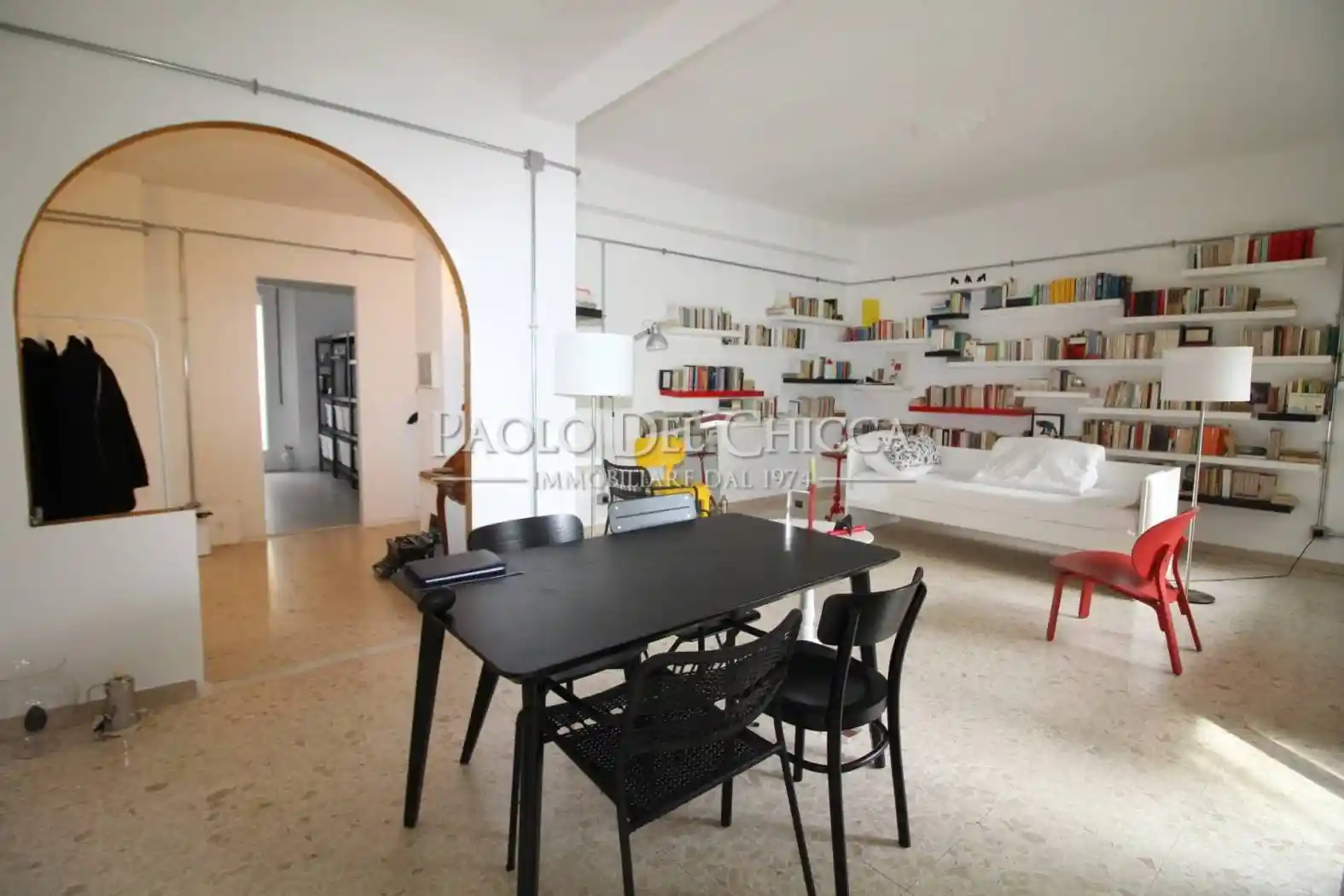 Appartamento in vendita a Livorno